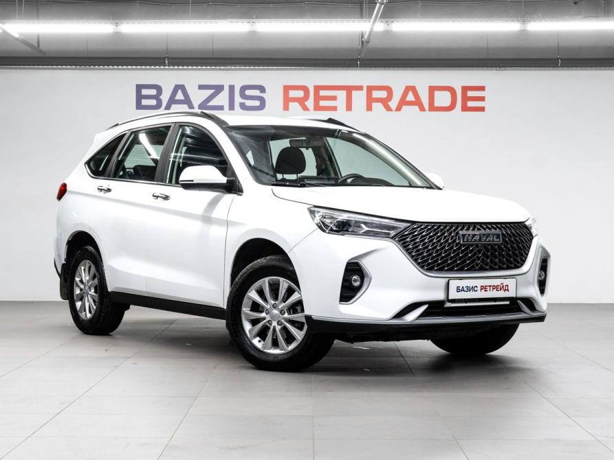 Haval M6 II Тюмень  - изображение 4