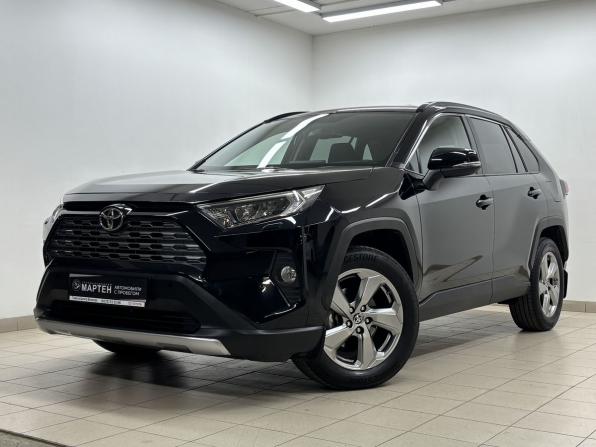 Toyota RAV4 V (XA50) с пробегом 2021 года, цена 3 480 000 рублей, 37649 км, внедорожник, Автокод Объявления