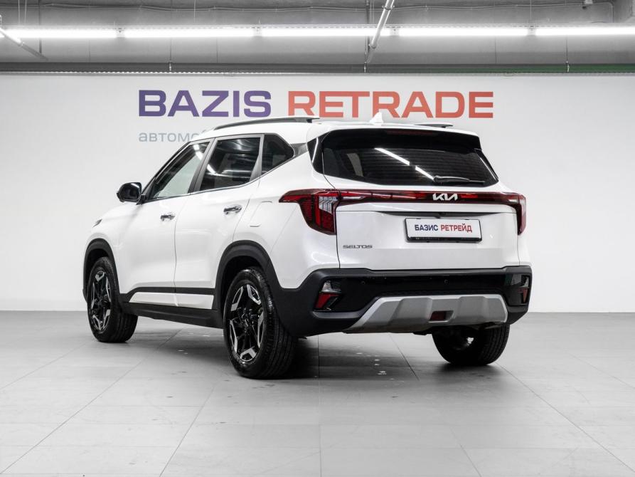 Kia Seltos I Рестайлинг Тюмень  - изображение 8