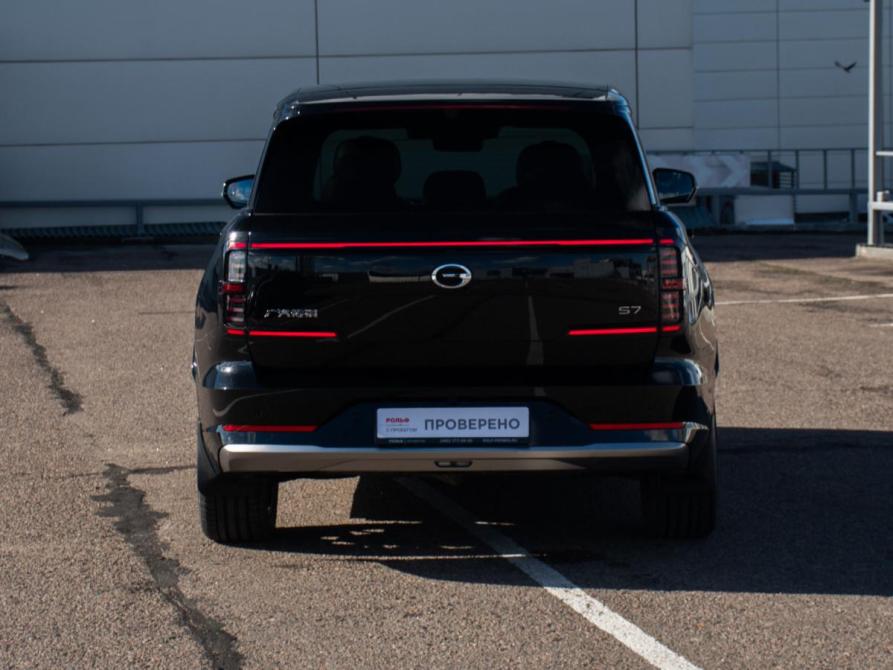 GAC Trumpchi S7 I Москва  - изображение 7