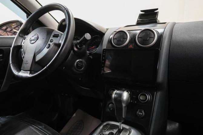 Nissan Qashqai I с пробегом 2008 года, цена 1 129 000 рублей, 119000 км, внедорожник, Автокод Объявления
