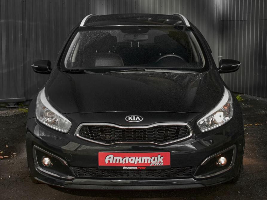 Kia Ceed II Рестайлинг Екатеринбург  - изображение 2