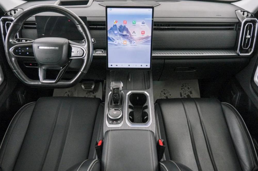 Jaecoo J7 I Красноярск  - изображение 11