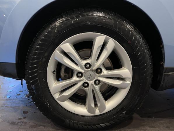 Hyundai ix35 I с пробегом 2012 года, цена 1 380 000 рублей, 191121 км, внедорожник, Автокод Объявления