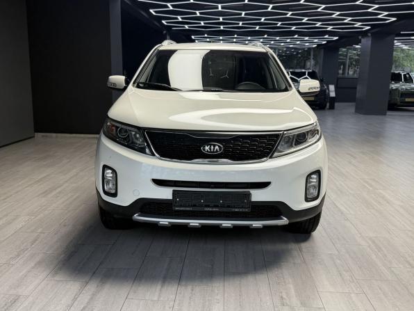 Kia Sorento II Рестайлинг с пробегом 2020 года, цена 2 190 000 рублей, 143628 км, внедорожник, Автокод Объявления