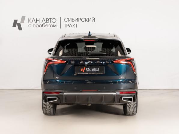 Haval F7 II с пробегом 2024 года, цена 2 919 458 рублей, 9300 км, внедорожник, Автокод Объявления