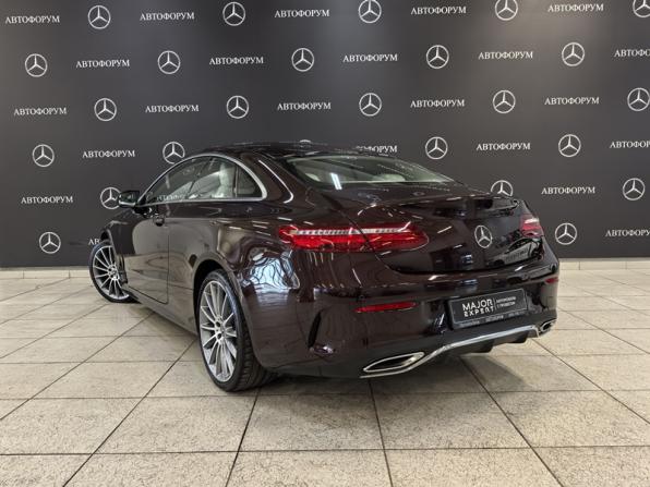 Mercedes-Benz E-Класс V (W213 S213 C238) с пробегом 2018 года, цена 4 700 000 рублей, 25310 км, купе-хардтоп, Автокод Объявления