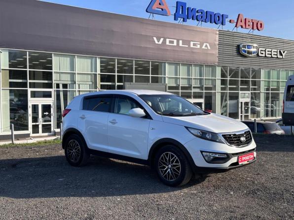 Kia Sportage III Рестайлинг с пробегом 2015 года, цена 1 250 000 рублей, 158209 км, внедорожник, Автокод Объявления