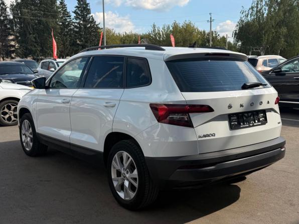 Skoda Karoq I с пробегом 2020 года, цена 2 260 000 рублей, 129000 км, внедорожник, Автокод Объявления