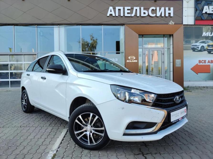 Lada (ВАЗ) Vesta I Набережные Челны  - изображение 1