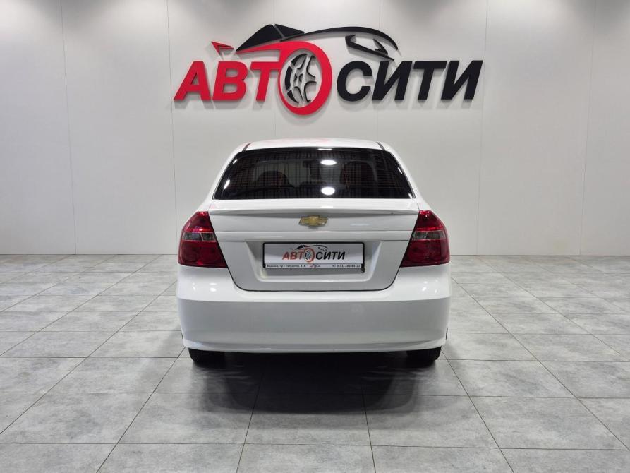 Chevrolet Aveo I Рестайлинг Воронеж  - изображение 6