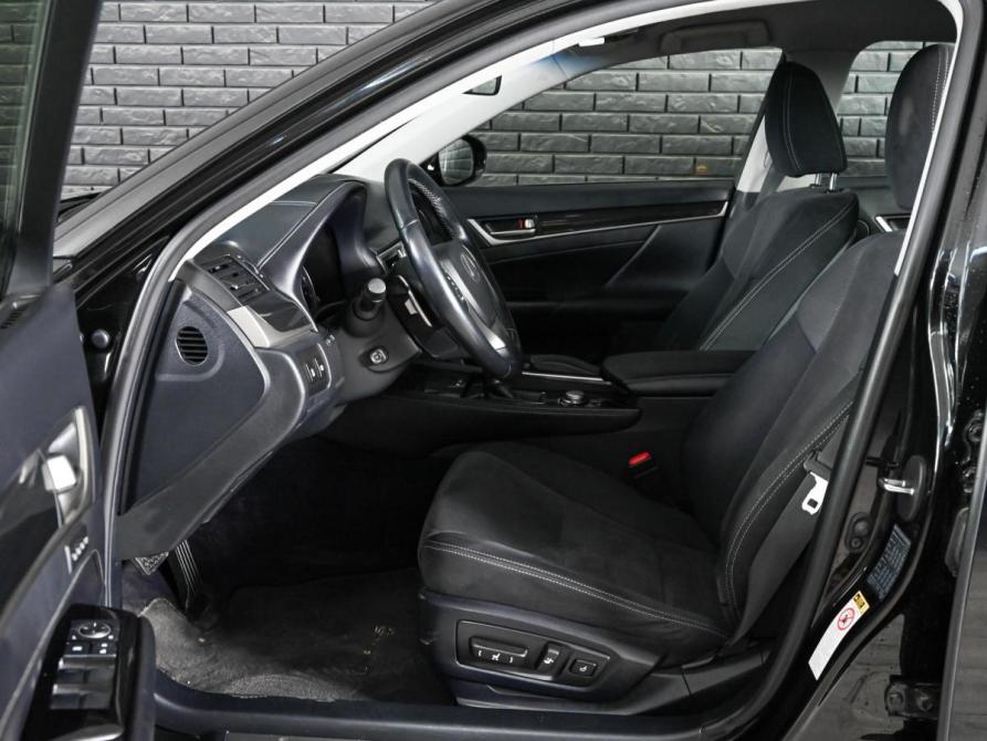 Lexus GS IV Екатеринбург  - изображение 9