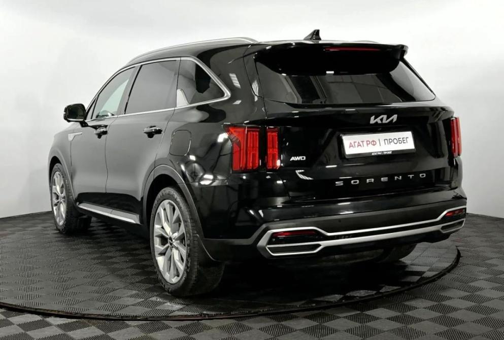 Kia Sorento IV Нижний Новгород  - изображение 8