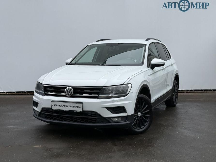 Volkswagen Tiguan II Москва  - изображение 1