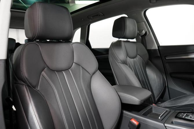 Audi Q5 II (FY) Рестайлинг с пробегом 2022 года, цена 4 900 000 рублей, 31684 км, внедорожник, Автокод Объявления