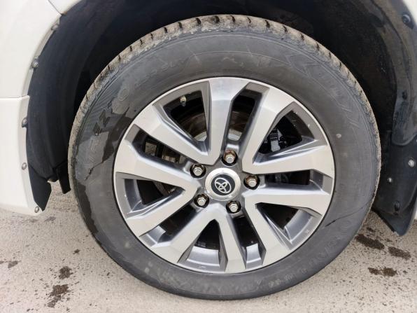 Toyota Land Cruiser 200 Series Рестайлинг 2 с пробегом 2016 года, цена 5 515 000 рублей, 180120 км, внедорожник, Автокод Объявления