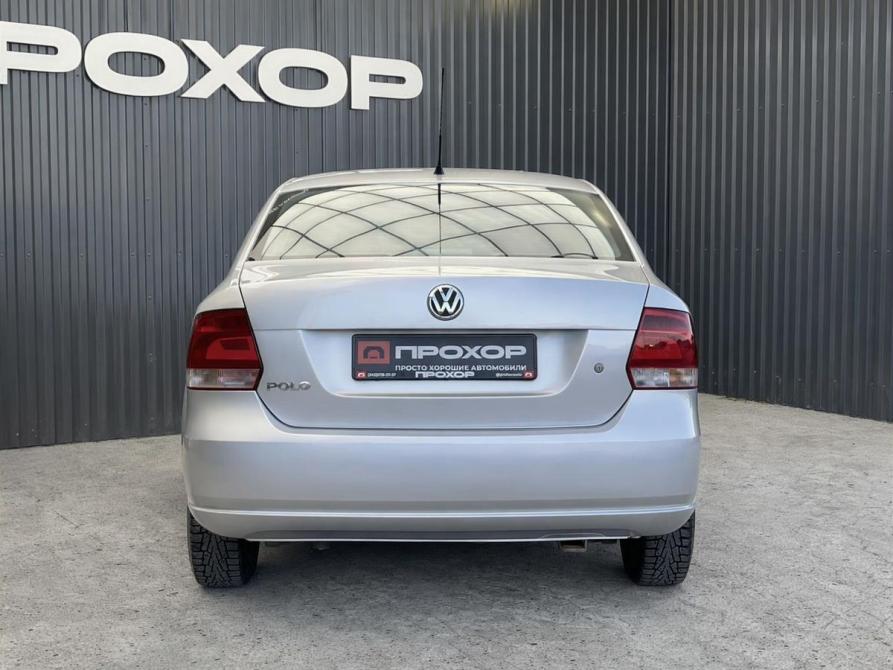 Volkswagen Polo V Пермь  - изображение 27