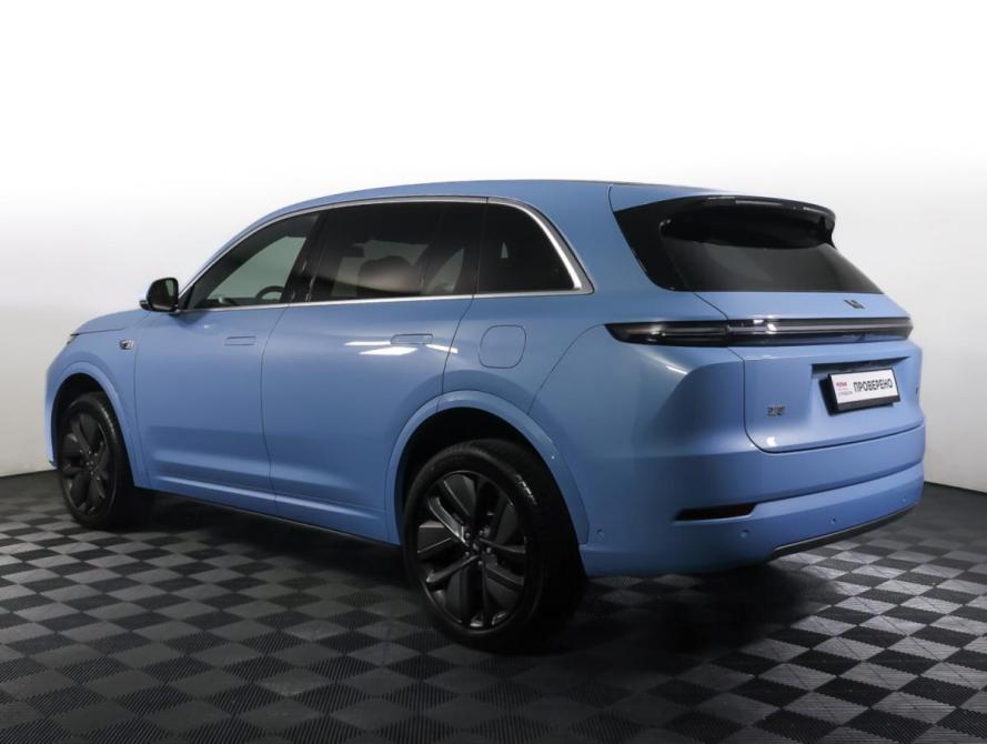 Li Auto (Lixiang) L7 I Рестайлинг Москва  - изображение 7