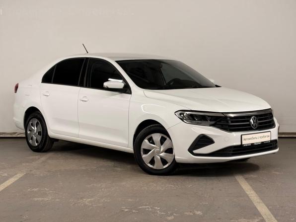 Volkswagen Polo VI с пробегом 2022 года, цена 1 690 000 рублей, 45511 км, лифтбек, Автокод Объявления