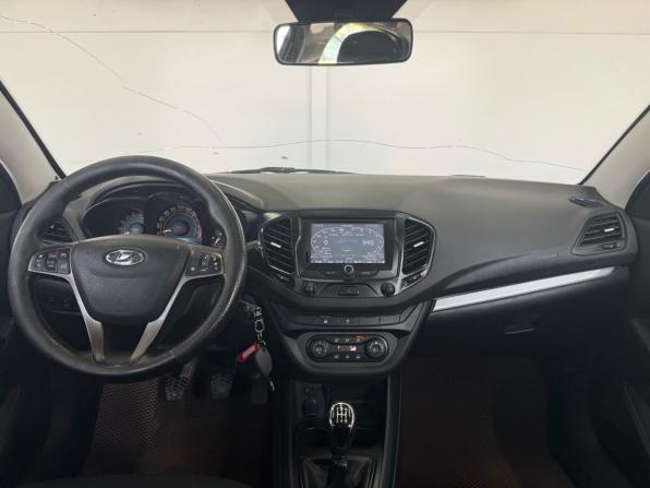 Lada (ВАЗ) Vesta I с пробегом 2017 года, цена 639 000 рублей, 281321 км, седан, Автокод Объявления
