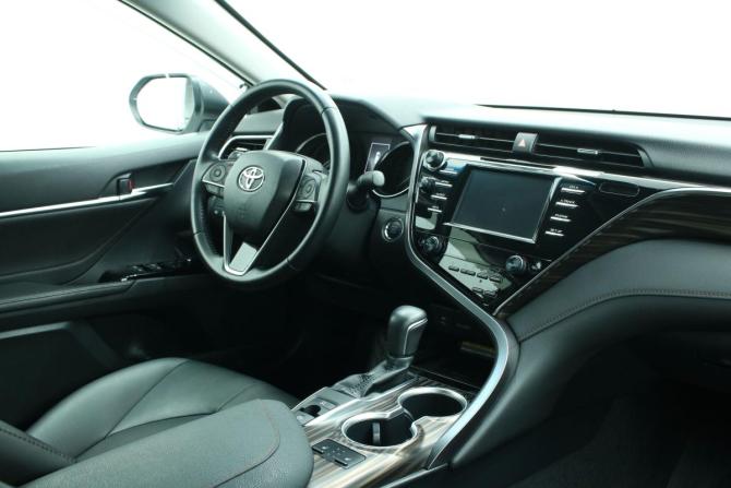 Toyota Camry VIII (XV70) с пробегом 2019 года, цена 3 130 000 рублей, 67247 км, седан, Автокод Объявления