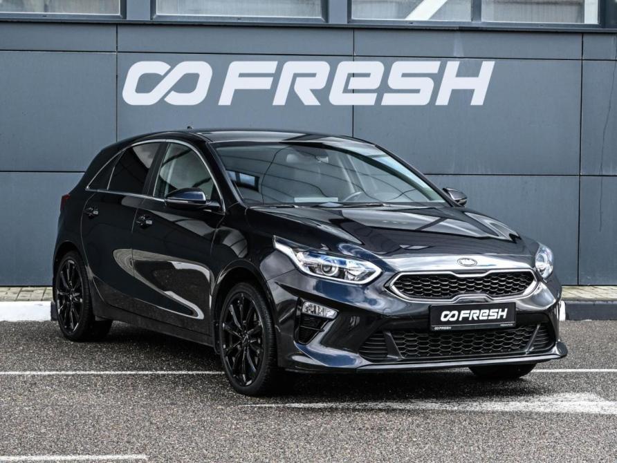 Kia Ceed III Новороссийск  - изображение 1
