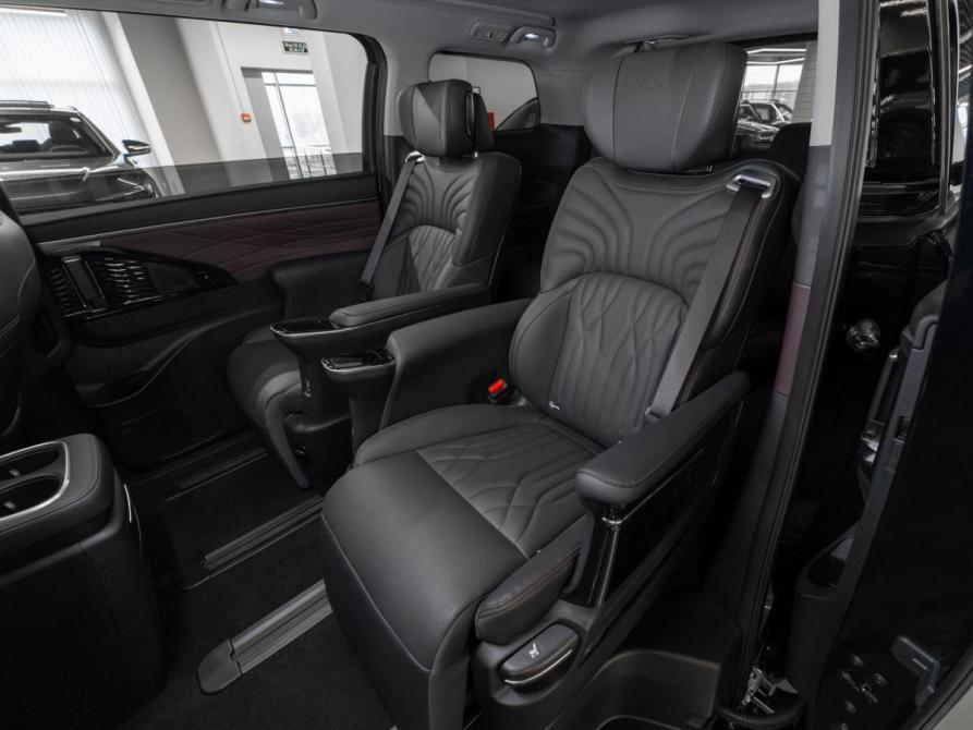 GAC Trumpchi M8 II Москва  - изображение 13
