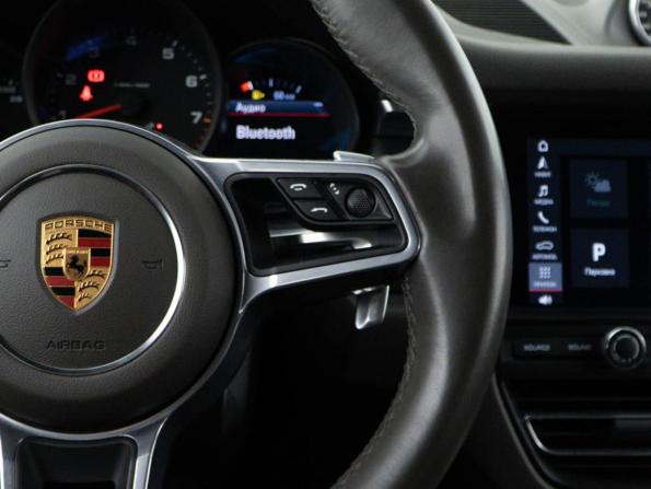 Porsche Macan I Рестайлинг с пробегом 2019 года, цена 4 657 077 рублей, 117269 км, внедорожник, Автокод Объявления