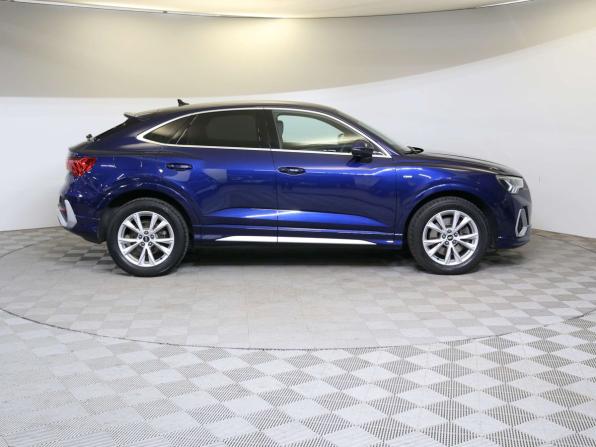 Audi Q3 Sportback II (F3) с пробегом 2021 года, цена 3 725 000 рублей, 69189 км, внедорожник, Автокод Объявления