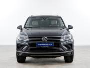 Volkswagen Touareg II Рестайлинг Москва  - изображение 28