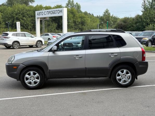Hyundai Tucson I с пробегом 2005 года, цена 569 000 рублей, 179458 км, внедорожник, Автокод Объявления