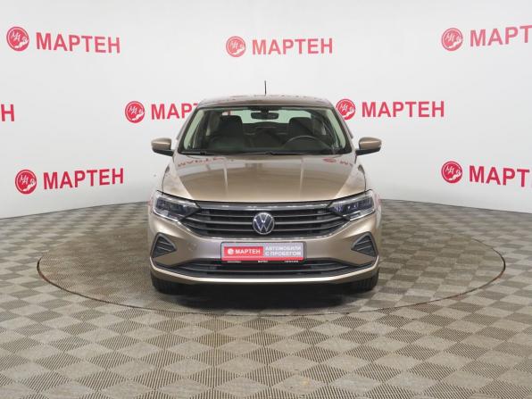 Volkswagen Polo VI с пробегом 2021 года, цена 1 499 000 рублей, 73009 км, лифтбек, Автокод Объявления