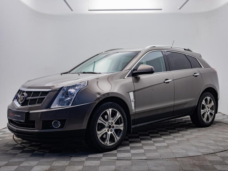 Cadillac SRX II Москва  - изображение 1