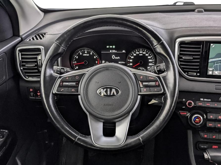 Kia Sportage IV Рестайлинг Москва  - изображение 22