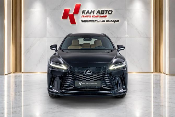 Lexus RX V с пробегом 2024 года, цена 9 188 700 рублей, 10 км, внедорожник, Автокод Объявления