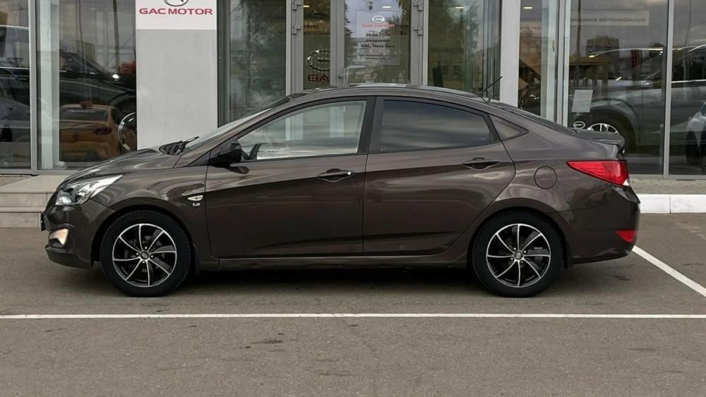 Hyundai Solaris I Рестайлинг Оренбург  - изображение 5