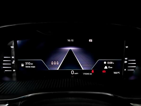 Skoda Octavia IV (A8) с пробегом 2020 года, цена 1 690 000 рублей, 175340 км, лифтбек, Автокод Объявления