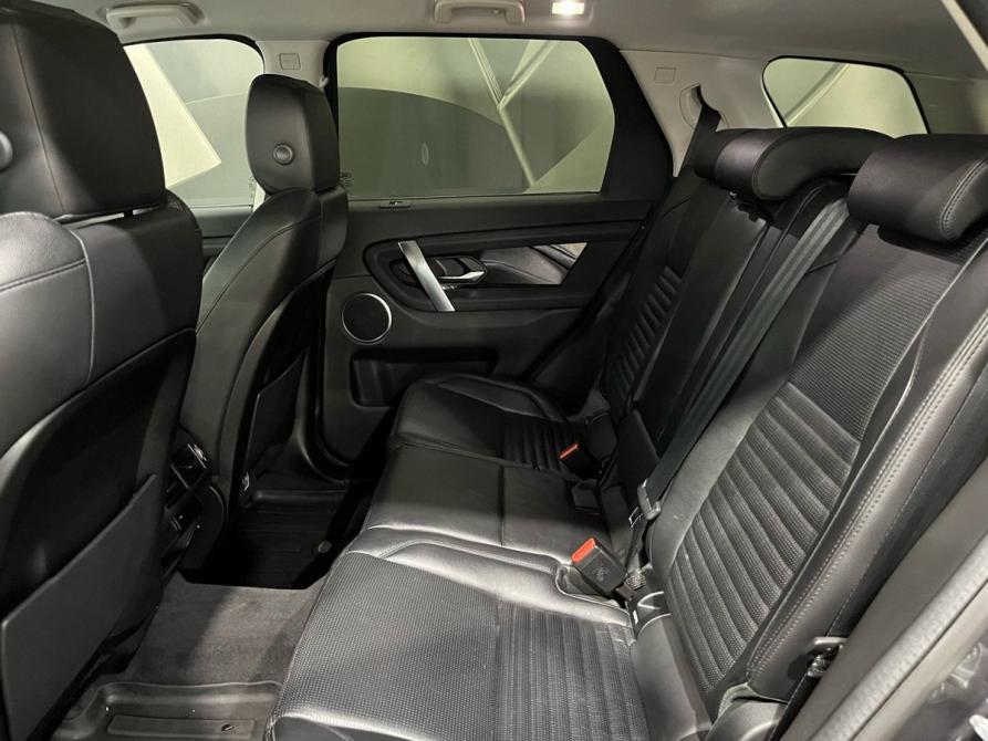 Land Rover Discovery Sport I Рестайлинг Пермь  - изображение 13