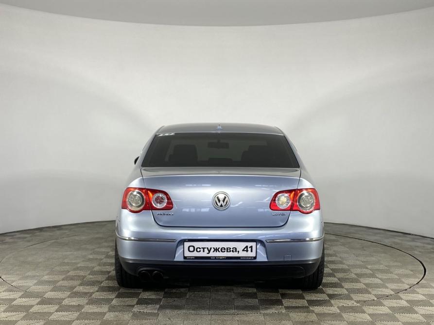 Volkswagen Passat B6 Воронеж  - изображение 7