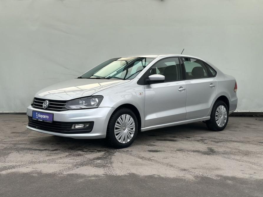 Volkswagen Polo V Рестайлинг Липецк  - изображение 1