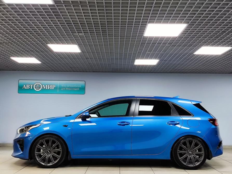 Kia Ceed III Москва  - изображение 8
