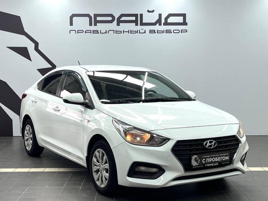 Hyundai Solaris II Ростов-на-Дону  - изображение 3
