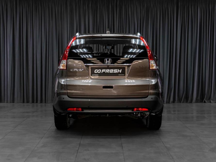 Honda CR-V IV Тюмень  - изображение 4