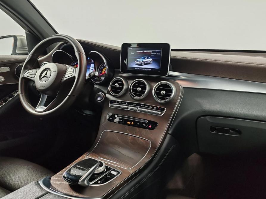Mercedes-Benz GLC Coupe I (C253) Москва  - изображение 11