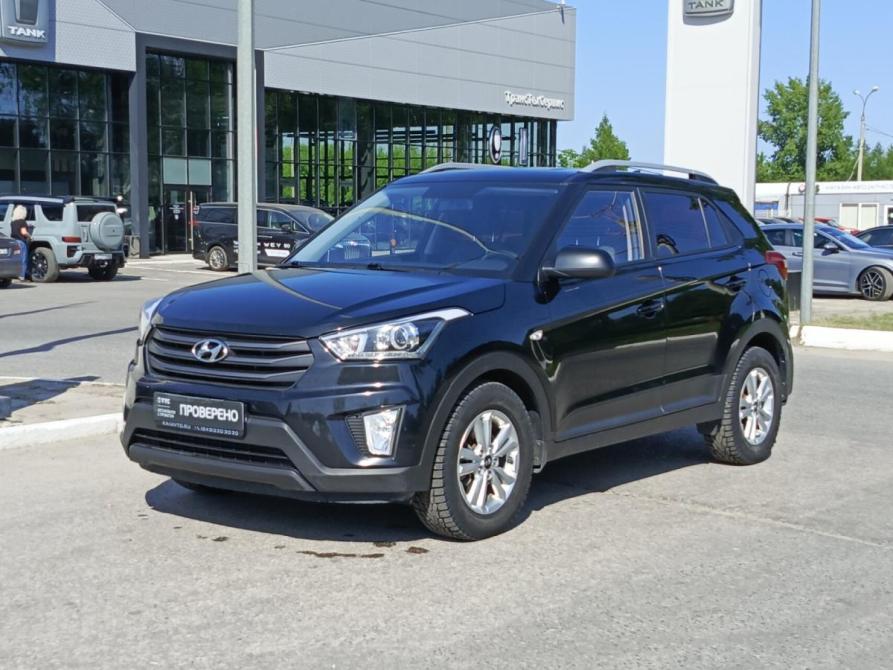 Hyundai Creta I Чебоксары  - изображение 1