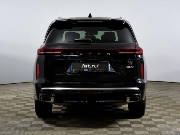 Exeed VX I Рестайлинг с пробегом 2024 года, цена 3 998 000 рублей, 5508 км, внедорожник, Автокод Объявления