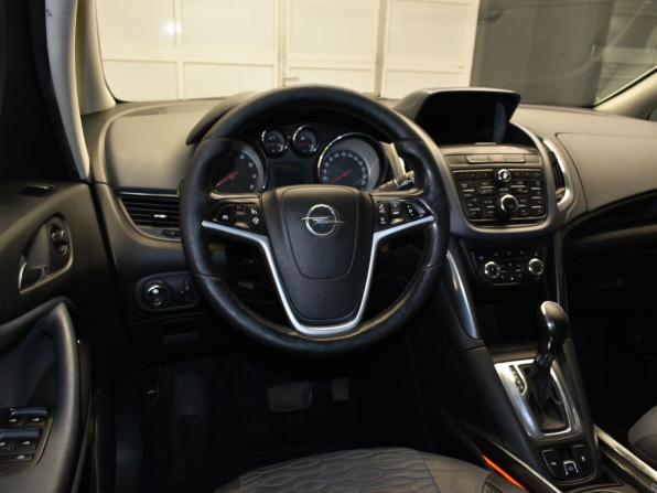 Opel Zafira C с пробегом 2013 года, цена 860 000 рублей, 310256 км, компактвэн, Автокод Объявления