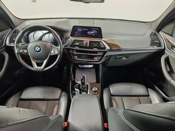 BMW X3 III (G01) с пробегом 2019 года, цена 4 199 000 рублей, 90627 км, внедорожник, Автокод Объявления