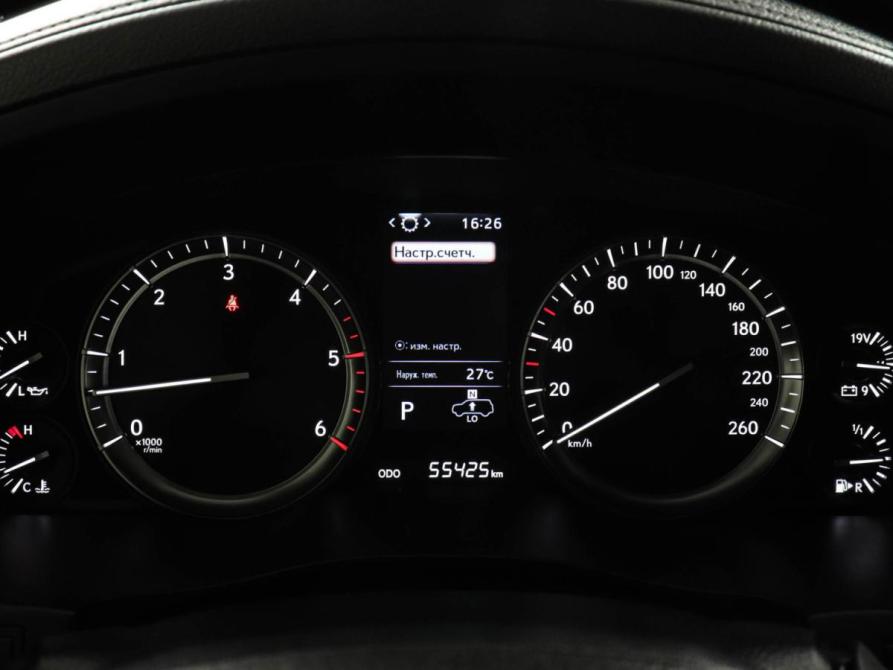 Lexus LX III Рестайлинг 2 Химки  - изображение 12