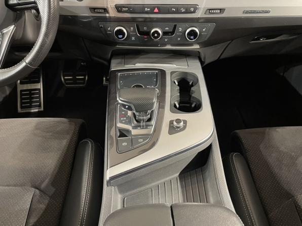 Audi Q7 II (4M) с пробегом 2016 года, цена 3 790 000 рублей, 206847 км, внедорожник, Автокод Объявления